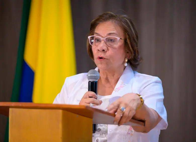 Colombia ejerce la Presidencia Pro Témpore de la Comunidad de Estados Latinoamericanos y Caribeños (CELAC). Villavicencio pidió reflexionar sobre las implicaciones para la paz, la seguridad y la estabilidad regional. FOTO: CANCILLERÍA