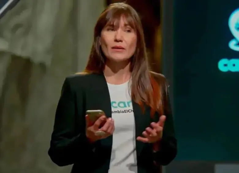 El diario argentino La Nación reveló que Zulma Guzmán Castro llegó a Argentina apenas ocho días después del ataque con frambuesas contaminadas que causó la muerte de dos menores en Bogotá. FOTO: captura de video redes sociales. 