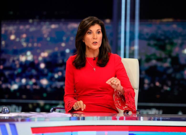 Tras la salida de Haley, Donald Trump quedará como único aspirante de su partido para las presidenciales de noviembre. Foto: Getty