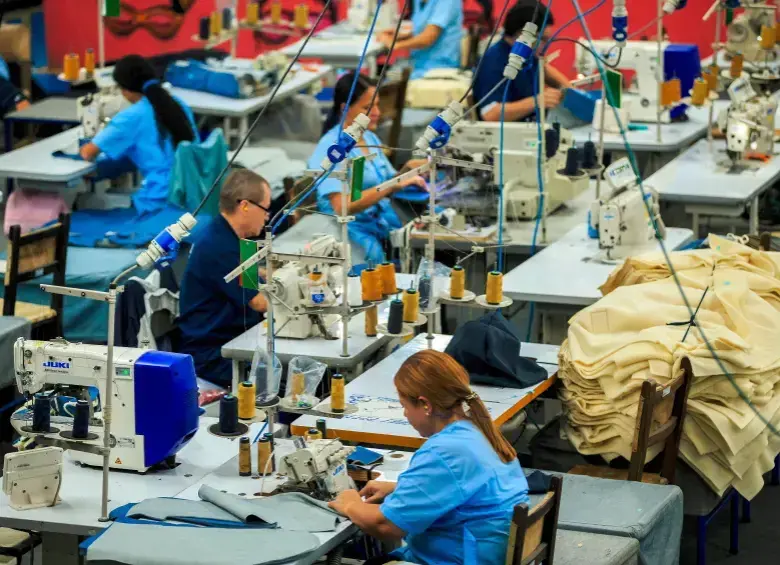Desde el Observatorio Nacional de la MiPyme hicieron un llamado a avanzar en una agenda que priorice políticas fiscales, laborales, tributarias territoriales, fomento empresarial y seguridad energética. FOTO: Camilo Suárez