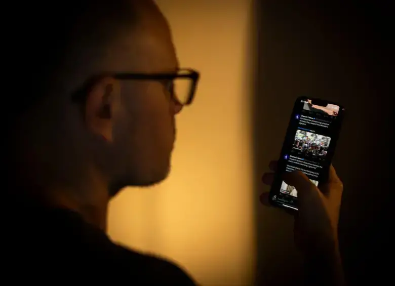 Ver videos cortos y entretenidos reduce la actividad en las regiones del cerebro responsables del autocontrol y la toma de decisiones, según un estudio de la Universidad de Zhejiang publicado en la revista NeuroImage. FOTO GETTY