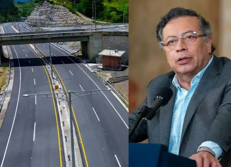 La CCI hizo un llamado a mantener la infraestructura como una política de Estado y no como una herramienta coyuntural de ajuste fiscal. Foto: Camilo Suárez y Presidencia