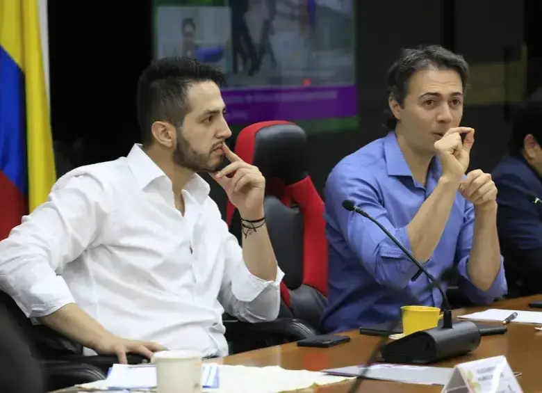 Se le cae otra ficha a Daniel Quintero: su candidato Juan David Duque ni siquiera alcanzó el 1 % para el Senado