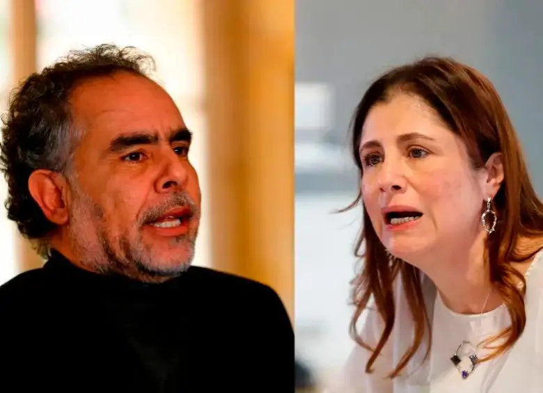 El ente concluyó que las declaraciones de Marín se basaron en hechos y denuncias conocidas y están amparadas por la libertad de expresión y el mayor escrutinio a funcionarios públicos. FOTO: COLPRENSA