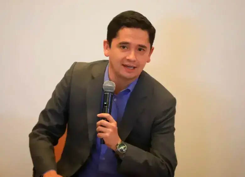 José Daniel López, presidente de Alianza In Colombia. FOTO CORTESÍA