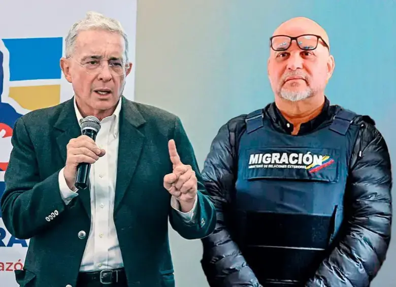 El expresidente Álvaro Uribe Vélez deberá comparecer este viernes, a las 9:00 de la mañana, en el búnker de la Fiscalía en Bogotá para rendir indagatoria dentro de la investigación que busca establecer su presunta responsabilidad por una posible omisión en hechos ocurridos durante su gestión como gobernador de Antioquia. Fotos: Colprensa y EL COLOMBIANO