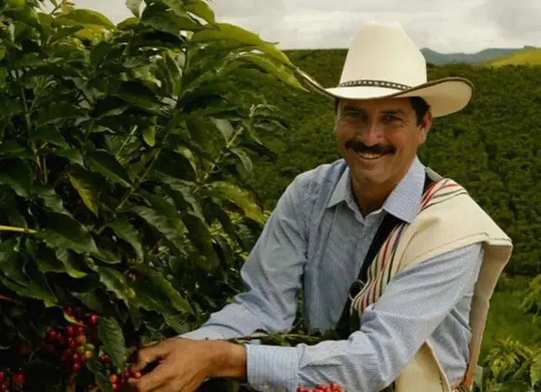 Si bien el personaje de Juan Valdez nació en 1959 como estrategia que buscaba representar al cafetero colombiano, fue hasta 2002 que la empresa se consolidó con la creación de Procafecol, encargada de las tiendas y productos. FOTO: Cortesía. 