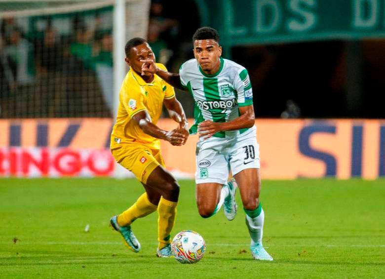 La “presión” hizo efecto: Nacional cedió y Jhon Solís se va para el fútbol extranjero 
