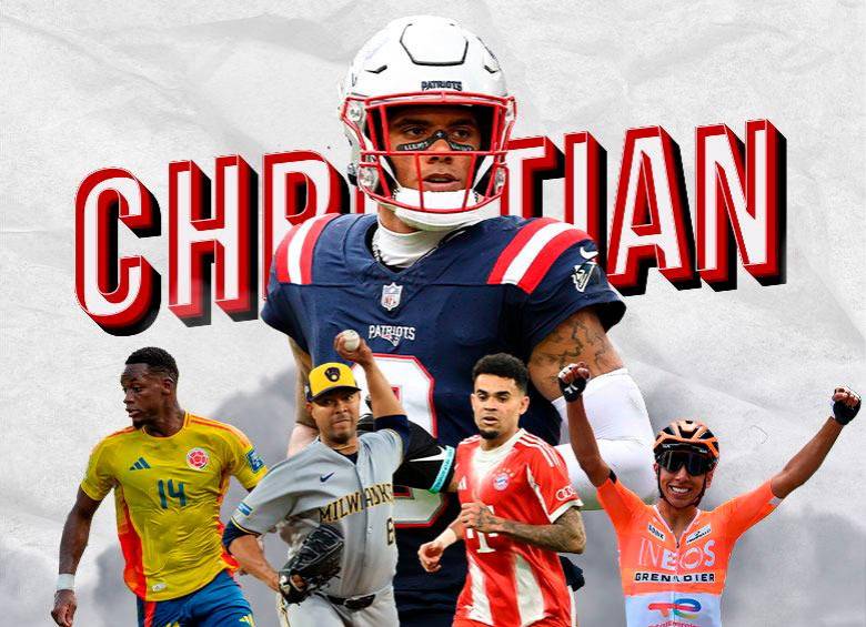 Actualmente, el contrato de Christian González asciende a 15.1 millones totales, pero con 33 millones de espacio bajo el tope salarial. En la próxima temporada dará un salto impresionante. FOTO GETTY y El Colombiano