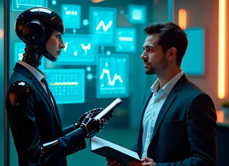 En 2024, apenas 29% de los candidatos se servía de la IA generativa en su trabajo; luego, en 2025 esa cifra subió a 53% y a la fecha ya alcanza 72%. Foto: ARCHIVO