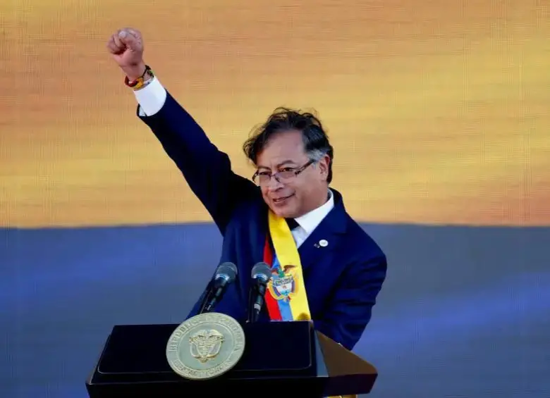 El viaje sería este viernes, 31 de julio. FOTO: COLPRENSA.