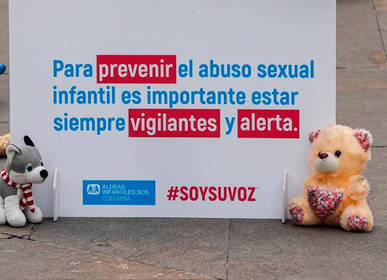 Hay programas para atender estos casos. Nada más, en episodios de explotación sexual a menores, en Medellín se contaron 157 el año pasado. FOTO: Cortesía
