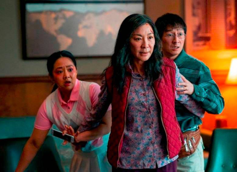 El domingo pasado, A24 alcanzó 24 victorias, mientras que su competencia oficial (Netflix) se llevaba 5. Foto: 