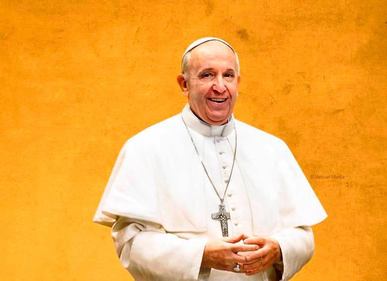 El Papa Francisco busca que el Opus Dei se adapte a la Constitución de la Curia vaticana. FOTO: COLPRENSA