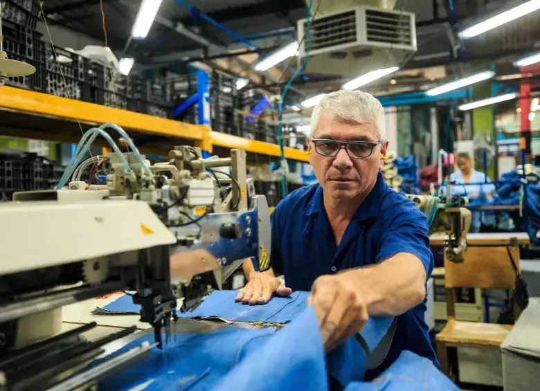 En Colombia se trabajan 44 horas semanales desde julio de este año. FOTO: CAMILO SUÁREZ