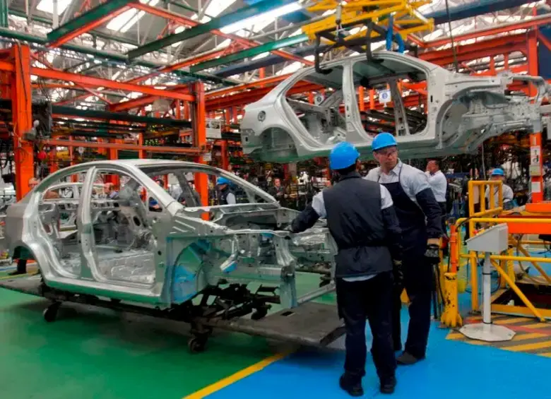 Resultados del PIB revelan que la inversión se desplomó. FOTO COLPRENSA