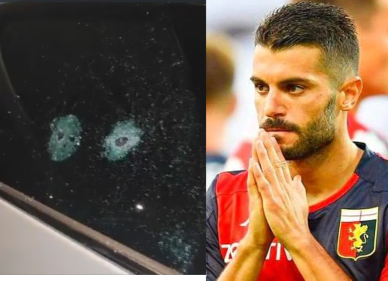 El jugador no se encuentra en Cali y estaría definiendo su futuro en el club del Valle del Cauca. FOTO: Redes sociales @IagoFalque10 y captura video Blu Radio