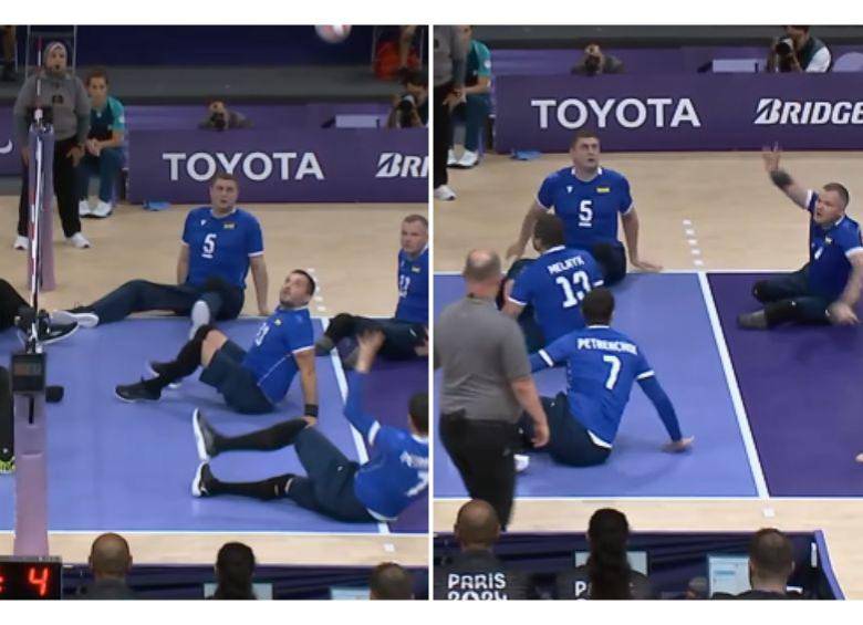 FOTO: CAPTURA DE VIDEO INSTAGRAM (@PARALYMPICS)