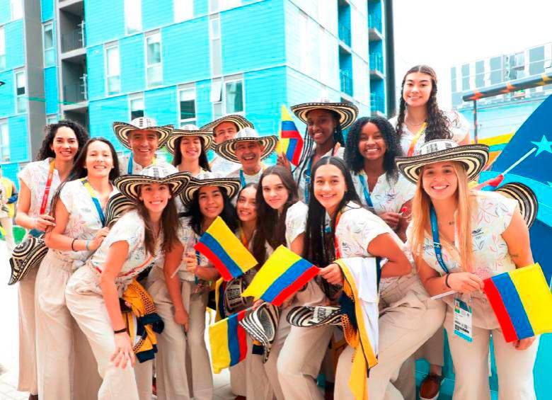 Barranquilla acogerá los Juegos Panamericanos de 2027. FOTO COC