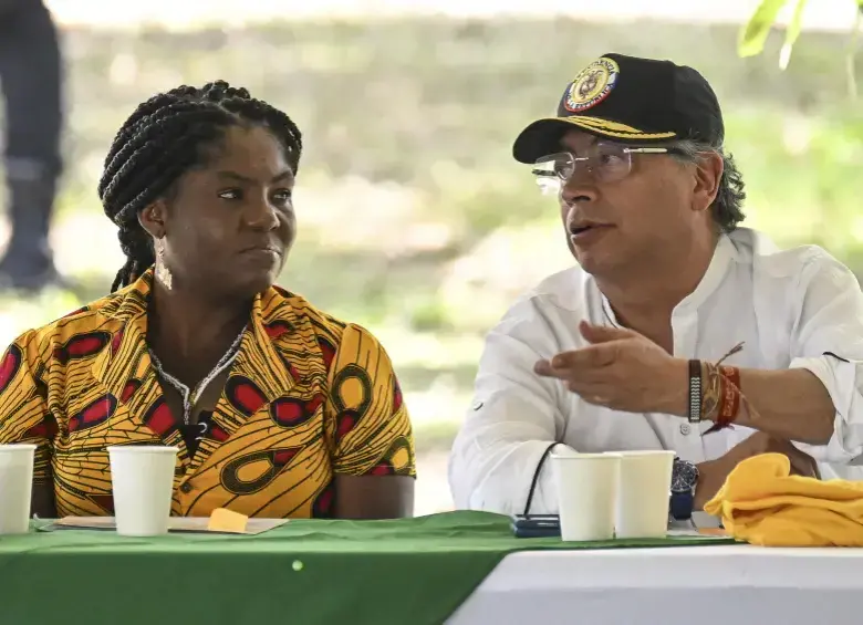 EL COLOMBIANO reveló a principios de mayo de este año cómo ha sido la persecución contra los funcionarios asociadas a la vicepresidenta en MinIgualdad. Foto: AFP