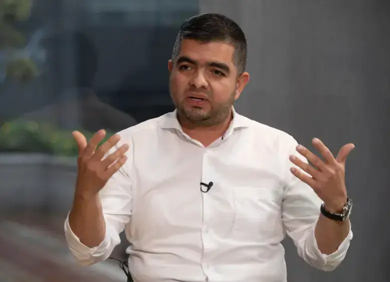 El excongresista Julián Bedoya. Foto: Esneyder Gutiérrez Cardona