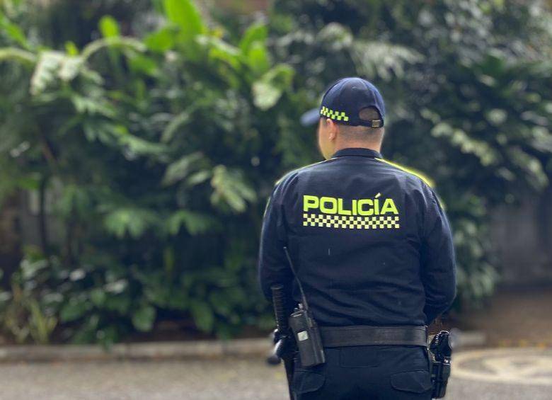 La Procuraduría desmintió la versión de que el policía había perdido las balas de su arma tras la muerte de dos ciudadanos en las protestas sociales de 2021. FOTO: Andrés Felipe Osorio García