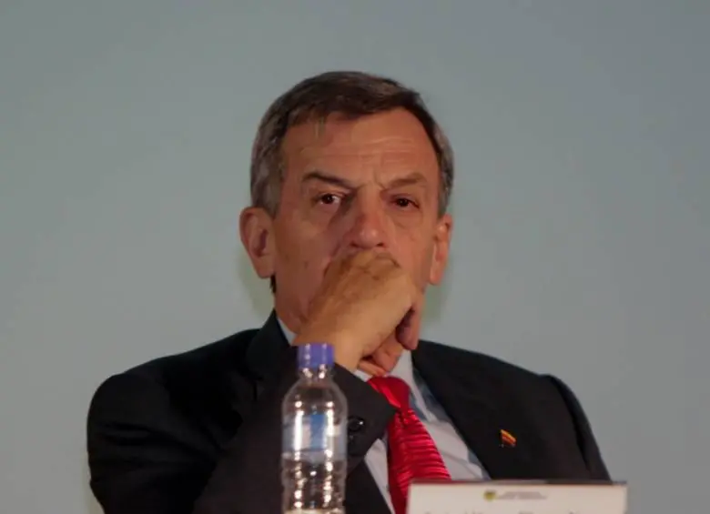 <b>El coronel (r) Luis Alfonso Plazas Vega </b>. Foto: Colprensa