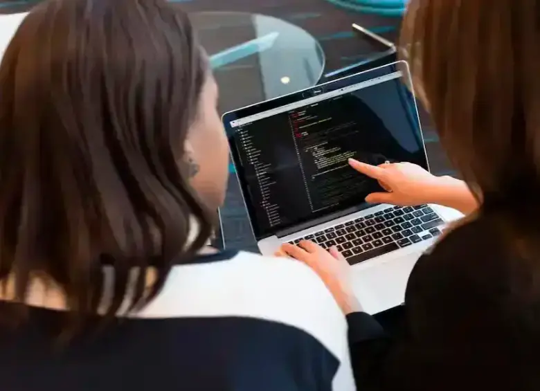 Inteligencia artificial en las aulas de clase. Foto: cortesía Pexels