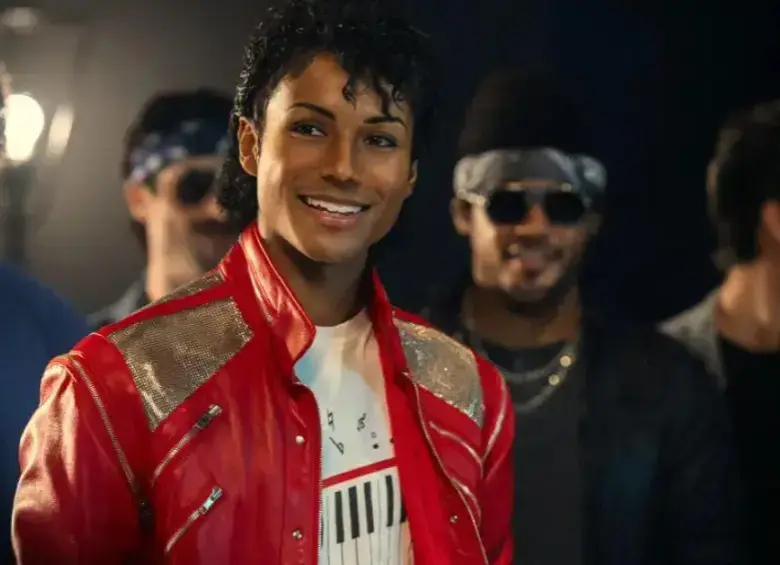Confirmada la secuela de la película de Michael Jackson, protagonizada por su sobrino Jaafar Jackson. FOTO: Cortesía 