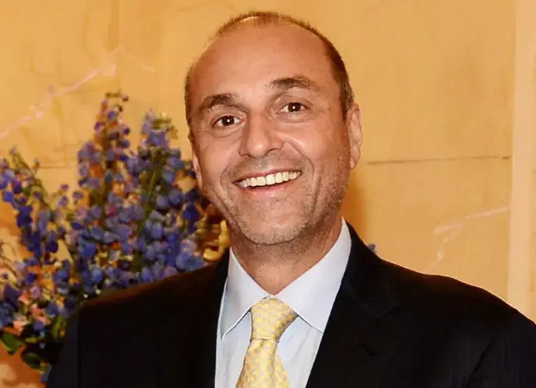 Serafino Iacono. Foto: cortesía