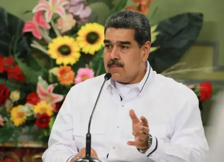  El sábado, Maduro organizó nuevos ejercicios frente al despliegue militar de Estados Unidos en el Caribe, un día después de anunciarse el premio Nobel de la Paz para Machado, quien habló con Donald Trump. Foto: Colprensa