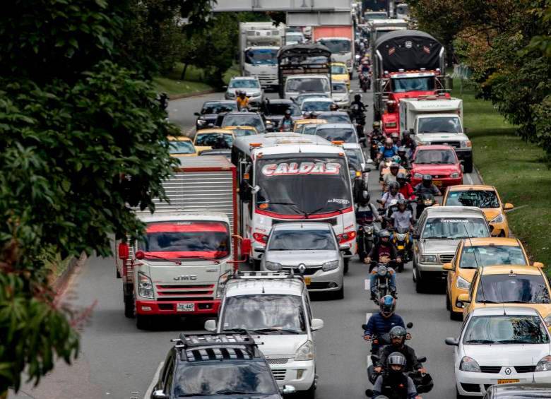 Se espera que las modificaciones generan algunos problemas de movilidad. FOTO: CAMILO SUÁREZ