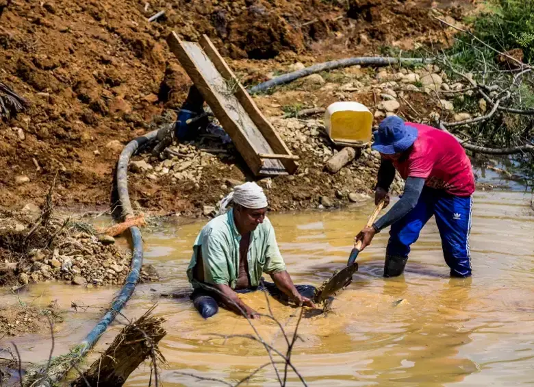 El tungsteno es considerado un mineral crítico por su uso en aplicaciones industriales, tecnológicas y de defensa, mientras China concentra cerca de 79% de la producción minera mundial. FOTO EL COLOMBIANO
