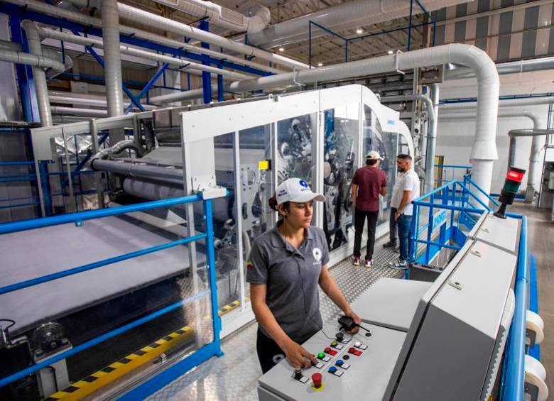 Se dejaron de crear más empresa en 2024. FOTO ESNEYDER GUTIÉRREZ. 