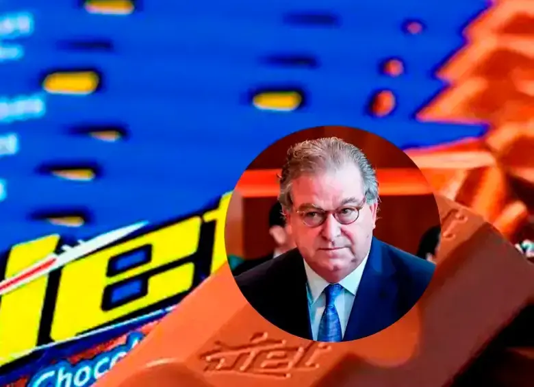 Grupo Nutresa, del banquero Jaime Gilinski, pagará cerca de $1 billón por la readquisición de 3,33 millones de acciones este 7 de julio. FOTO EL COLOMBIANO 