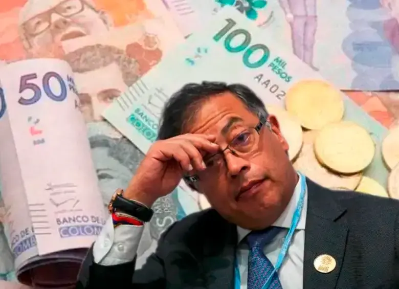 Las metas fiscales del Gobierno están en el ojo del huracán. Foto: COLPRENSA Y ARHIVO