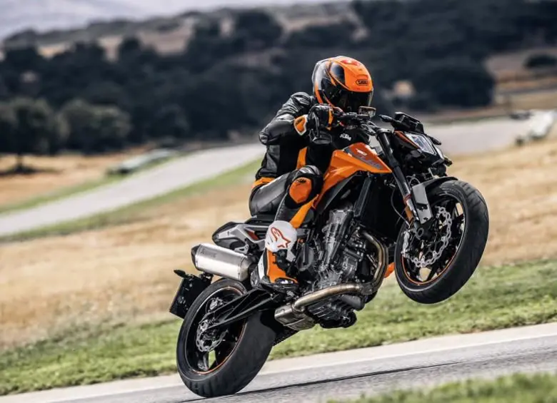 La crisis de KTM es atribuida a una caída de la demanda, que entre otras consecuencias llevó a un excedente de 130.000 motocicletas en el inventario de la empresa, junto al aumento de los costos de producción. FOTO: Cortesía