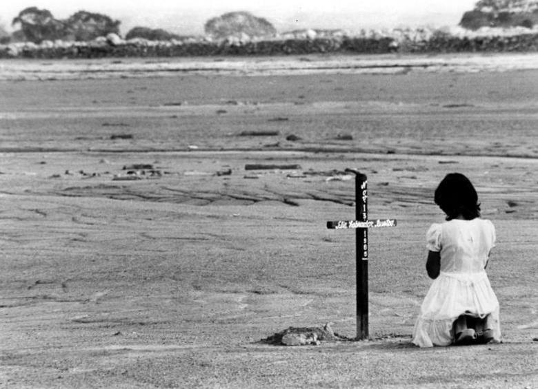 La tragedia dejó, aproximadamente, 22.000 muertos. FOTO: ARCHIVO EL COLOMBIANO