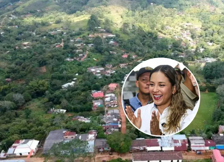El caso involucra actuaciones de inspecciones de Policía y funcionarios de la Alcaldía de Jamundí dentro de un condominio residencial donde vive la alcaldesa Paola Castillo. FOTO: Alcaldía de Jamundí, Paola Castillo vía Instagram.