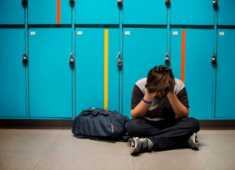 La madre dijo en el vídeo que a pesar de haberse quejado ante la institución, la respuesta no había sido la esperada. FOTO: Sstock. 