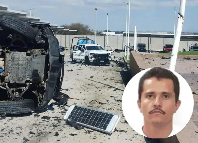 Una grabación telefónica atribuida a alias “El Mencho” expone cómo intimidaba directamente a mandos policiales para frenar operativos en zonas bajo control del CJNG. FOTOS: Tomada de redes sociales y DEA 