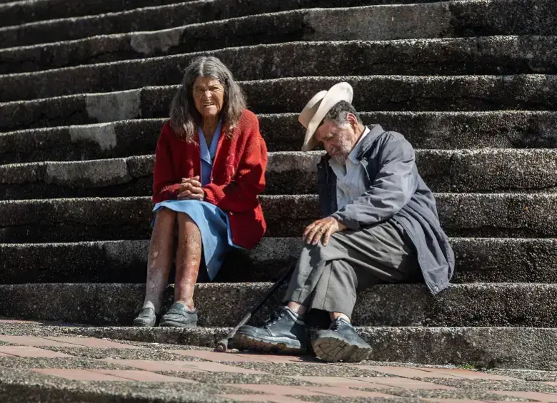 En Colombia no se veía un repunte tan significativo en las transferencias gubernamentales desde la primera década del siglo, cuando Familias en Acción pasó de impactar 200.000 hogares en 2004 a cerca de 2 millones en 2007 y unos 2,5 millones en 2010 en el gobierno de Álvaro Uribe. Foto: Camilo Suárez