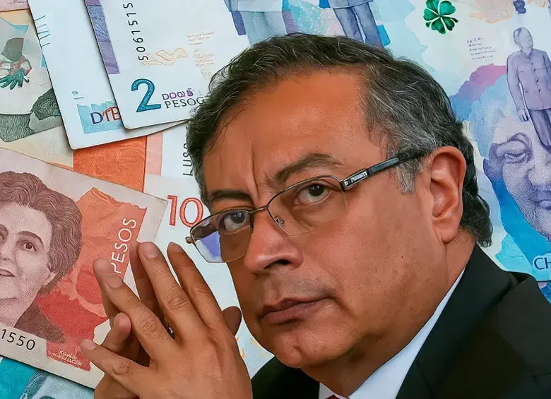 El Gobierno Nacional tocó uno de los puntos más sensibles de la política de presupuesto público: la regla fiscal. FOTO: El Colombiano.