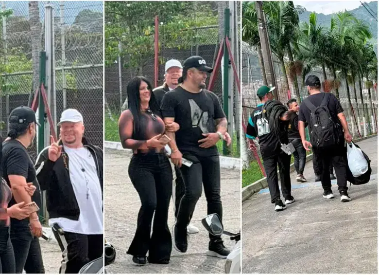 La celebración fue por lo alto, con licor en abundancia y habrían contratado meseros, hasta servicio de catering y un reconocido artista vallenato. Foto Cortesía