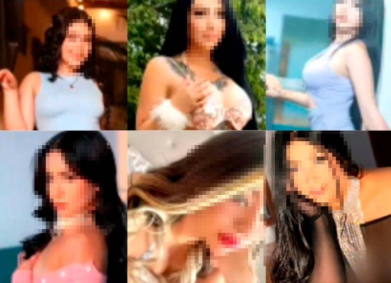 Se reveló que las mujeres siguen con vida, pero que al parecer fueron maltratadas físicamente. FOTO: CAPTURA DE VIDEO CIRO GÓMEZ