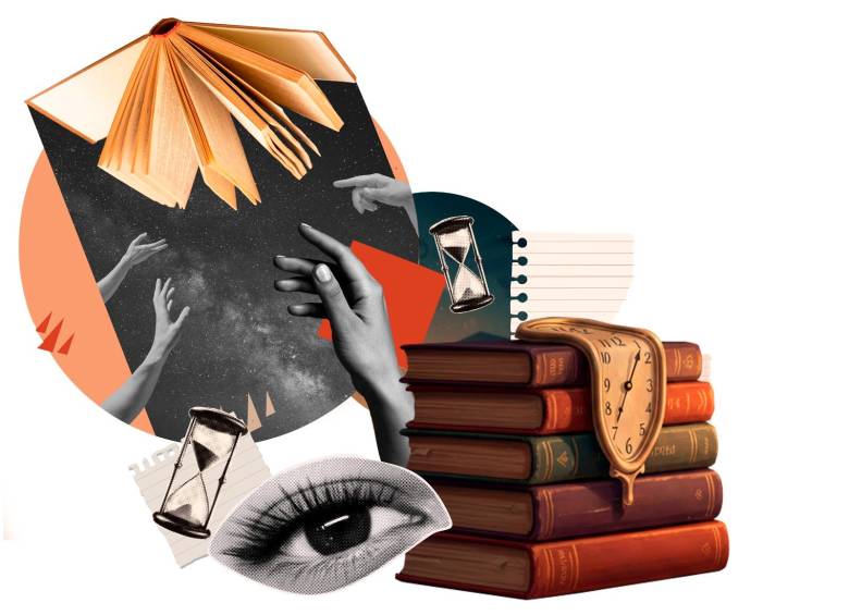 Un grupo de lectores escogió los libros que dejaron huella en su mente en 2025.