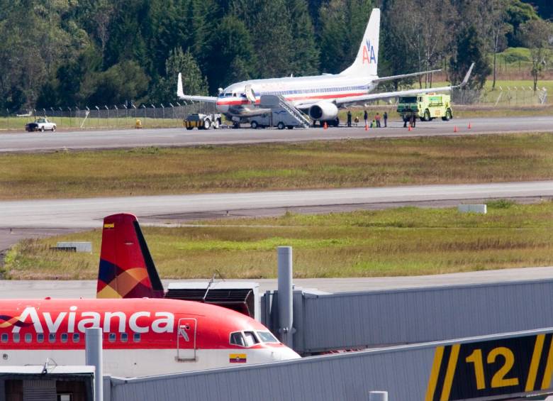 Anato estima que en octubre podría observarse una reactivación en la salida de colombianos al exterior de entre 70% y un 75% con respecto a lo reportado en el mismo mes de 2019. FOTO Archivo