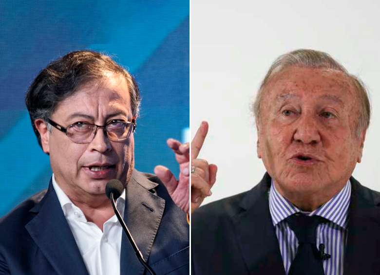 Así se repartirían Petro y Rodolfo las fuerzas políticas del Congreso