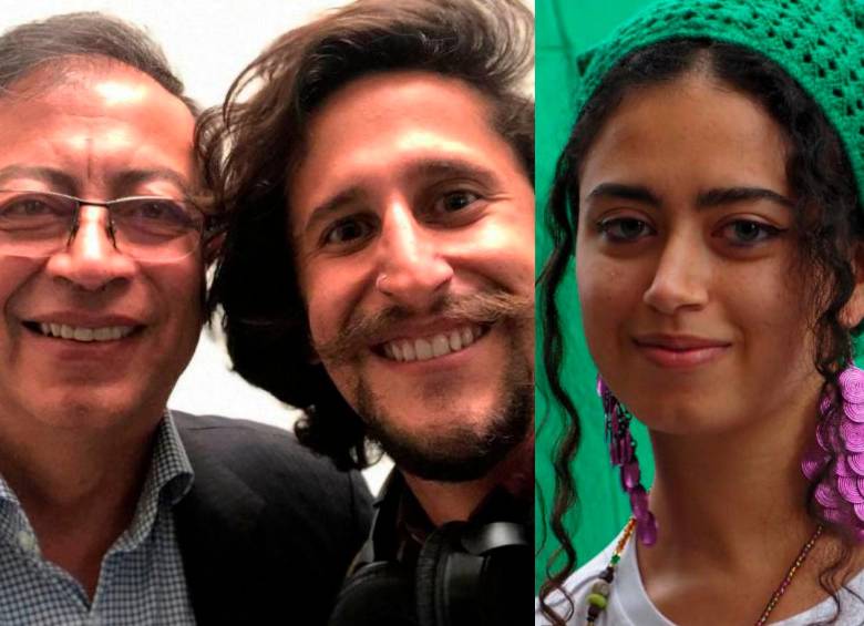 El estratega de Gustavo Petro, Sebastián Guanumen, quedó grabado hablando sobre correr “la línea ética” de la campaña en redes sociales, y el video se conoció justo cuando Sofía Petro habló de un posible estallido social.