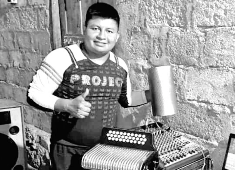 Domicó era un docente adscrito a la Secretaría de Educación de Antioquia. FOTO: CORTESÍA